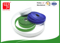 Two Sided Sew On Hook And Loop Tape Various Color 25m / Roll