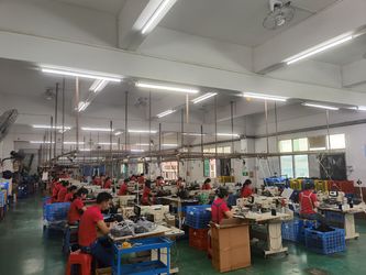 Shenzhen Zhongda Hook & Loop Co., Ltd