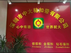 Chiusura a strappo per impieghi gravosi CE colorata