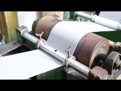 Colore arancio Patch per ganci e loop personalizzati con imballaggio in rotoli Eco-friendly