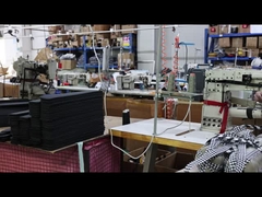 Stringhe elastiche nere, elastici pesanti.