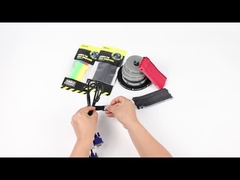 Special One - Wrap gancio & loop legami di cavo per il cavo di legame resistenza all'acqua