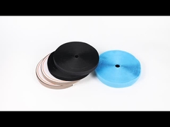 Nastro di fissaggio per ganci e anelli in nylon 100% di grado A, personalizzabile per applicazioni pesanti