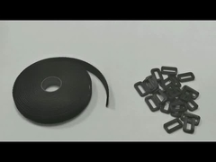 Cintura a gancio e anello fai da te per la connessione dei cavi