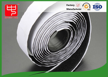 Nylon di resistenza al calore 50% e gancio del poliestere di 50% e nastro adesivi del ciclo
