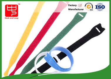 Strappo a forma di T, legami riutilizzabili in nylon