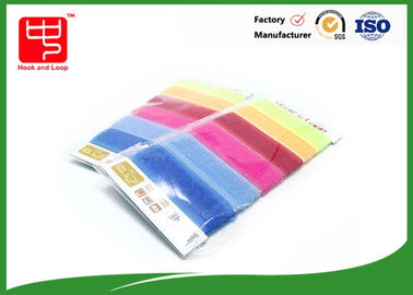 Rilasciamento rapido Legami ricaricabili per cavi Piccolo imballaggio 12pcs / sacchetto