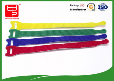 Nastro di plastica di 150 mm di lunghezza, legami di cavo con materiale di nylon