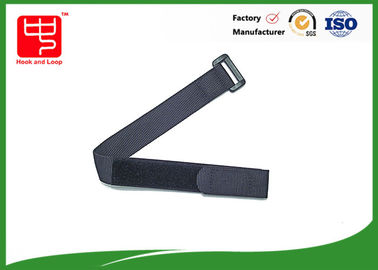 Il poliestere/tessitura di nylon attacca la lunghezza di 230mm, tessitura di nylon leggera per cavo ordinato