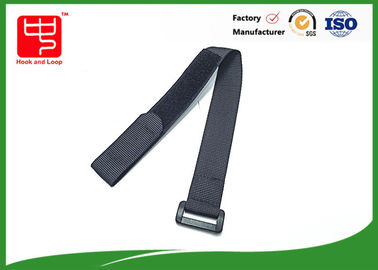ampie cinghie di nylon su ordinazione di 20mm, cinghie regolabili della tessitura con il fermaglio di plastica