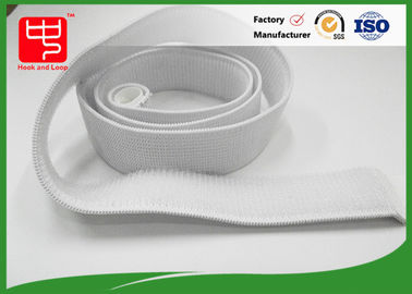 Fasciatore ad anello elastico per dispositivi medici con fascia bianca personalizzata