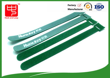 Cinghia verde elegante alla moda 16*180mm del fermo del legame