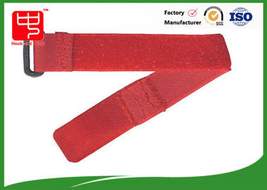 Nastro adesivo rosso, Fasters di nylon lavabile