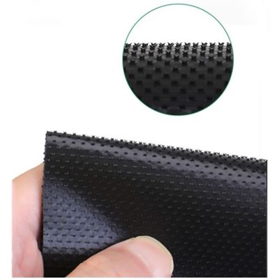 Aggancio di iniezione in plastica sottile personalizzato con lunghezza di 110 mm e OEM accettabile