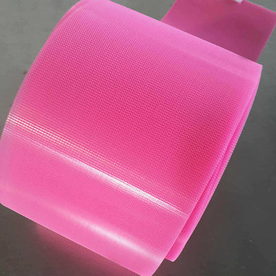 Aggancio di iniezione in plastica sottile personalizzato con lunghezza di 110 mm e OEM accettabile