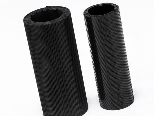 Aggancio di iniezione in plastica sottile personalizzato con lunghezza di 110 mm e OEM accettabile