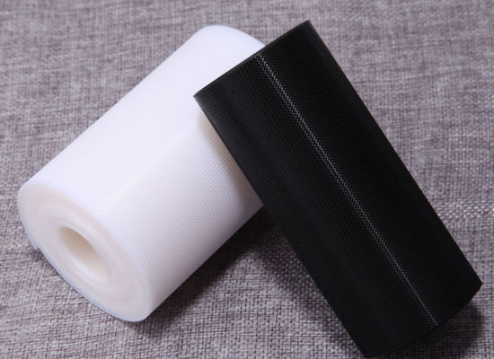Aggancio di stampaggio a iniezione ultra sottile e loop nero OEM accettabile Aggancio di iniezione bianco