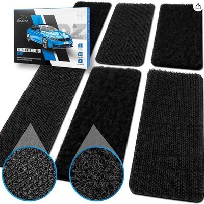 Aggancio adesivo e adesivo adesivo per targa di auto