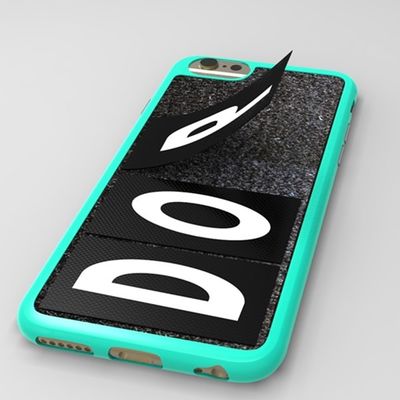 Stampa personalizzata Lettere alfabetico aggancio di nylon