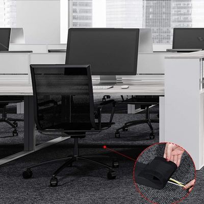 Passacavo per pavimento, Copricavo, Cavi, Protezione cavi, Gestione cavi, Solo per moquette per uffici commerciali