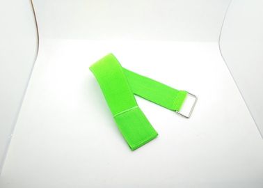 Nastro elastico di nylon di 100%/cinghie elastiche a 1 pollici della tessitura con il fermaglio