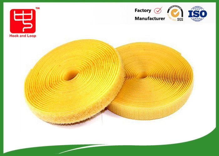 SGS ROHS Certified Hook And Loop Sew On Tape 30mm Wide Industrial Strength Fastening Tape Perfetto per usi multipli