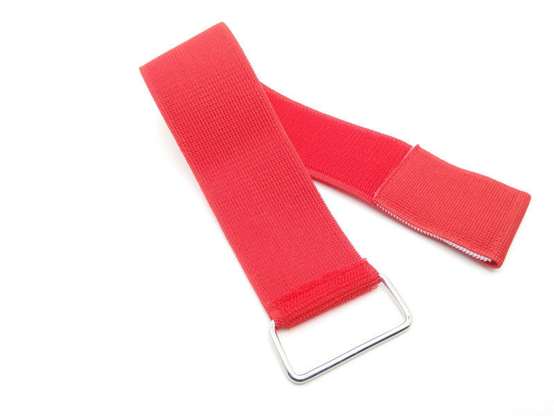 Le cinghie elastiche di Handfeel, fasciatura elastica spoglia la percentuale bassa del restringimento