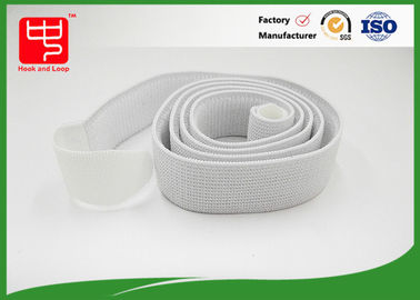 Fasciatore ad anello elastico per dispositivi medici con fascia bianca personalizzata