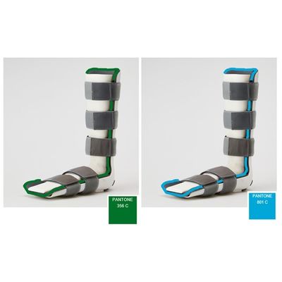50mm Elastico Anello E Loop cinture mediche Per la riabilitazione delle fratture attrezzatura protettiva