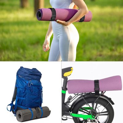 Cinture di fasciatura multiuso per tubi, corde, biciclette, bagagli, campeggi, tappetini da yoga