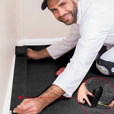 Passacavo per pavimento, Copricavo, Cavi, Protezione cavi, Gestione cavi, Solo per moquette per uffici commerciali