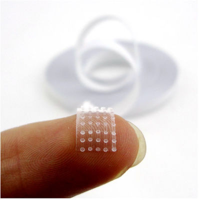 Nastro a fungo autoadesivo ecologico per zanzariera, facile installazione