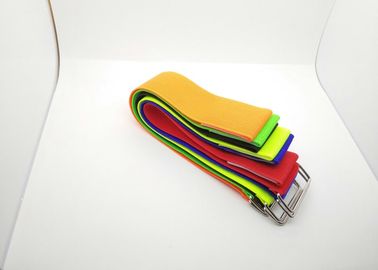 Cinghie elastiche del gancio e del ciclo del fermaglio per i prodotti delle funi & dei cavi che si fissano